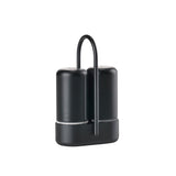 Singles Salt / Pepper Set - Black