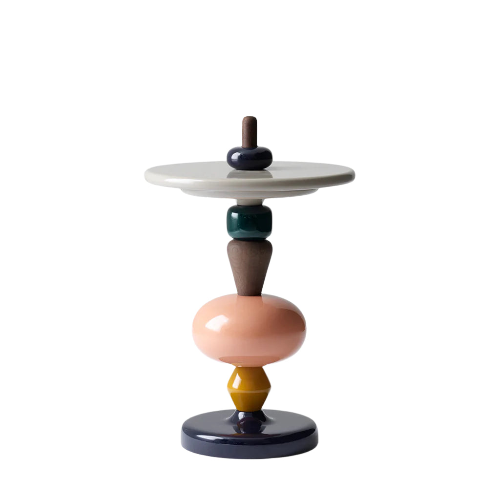 Shuffle Side Table MH1 - Spectrum