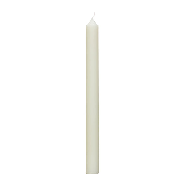 Simple Candle - Ivory