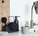 Singles Coasters - Warm Grey