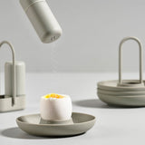 Singles Salt / Pepper Set - Mud