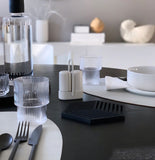 Singles Salt / Pepper Set - Warm Grey