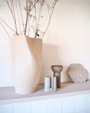 Singles Salt / Pepper Set - Warm Grey