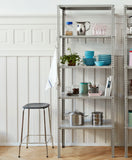 Shelving Unit - Light grey