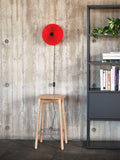 Matin Wall Lamp - Bright red