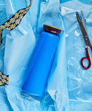 Sowden Bottle 0.35 L - Blue