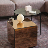 Speculum Table Gold