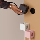 Square 1 USB-A - Old Pink