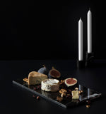 Black Marble Rectangular Board M