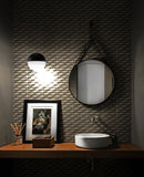 String Light  Sphere head