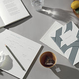 Monthly Planner Notepad A4