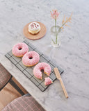 Suki Board - Minty / Grey