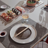 Suki Board - Nutmeg / Rose