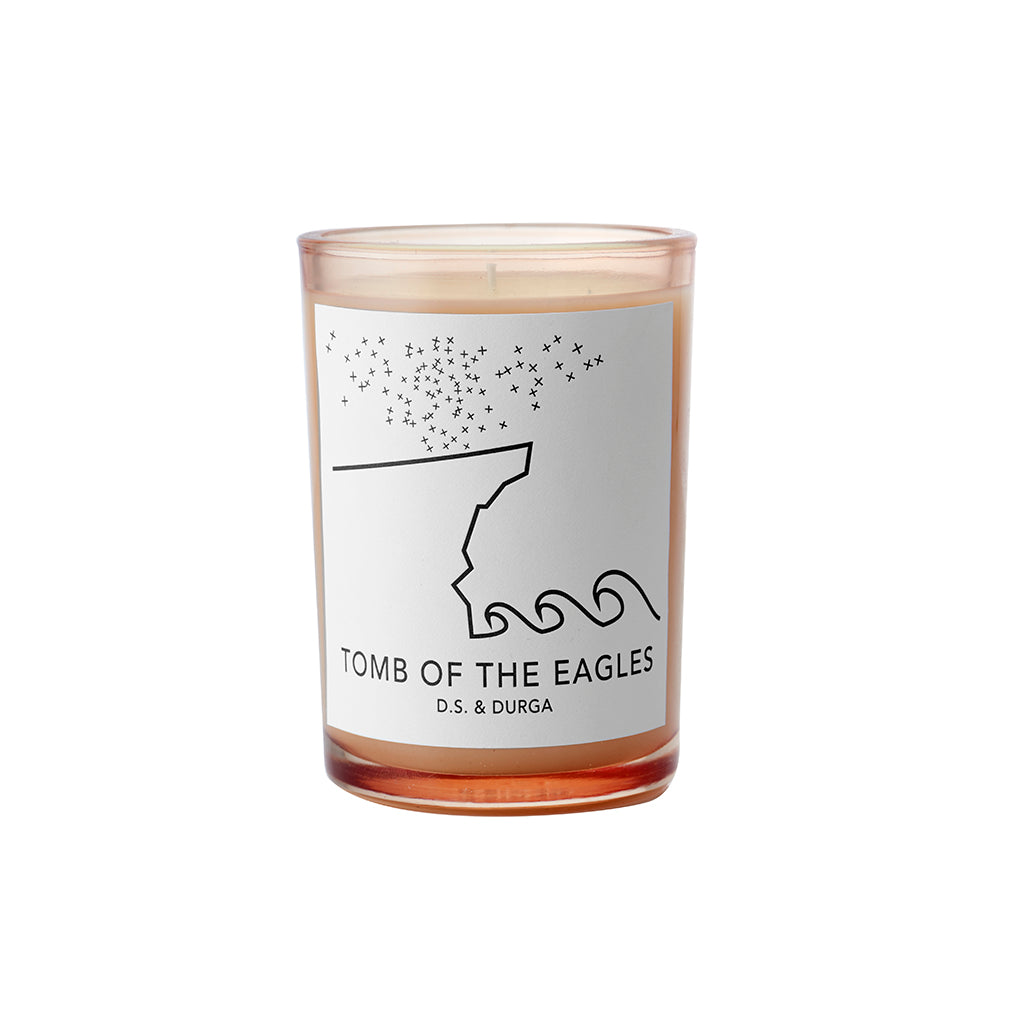 Tomb of the Eagles Candle