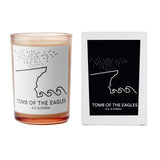 Tomb of the Eagles Candle