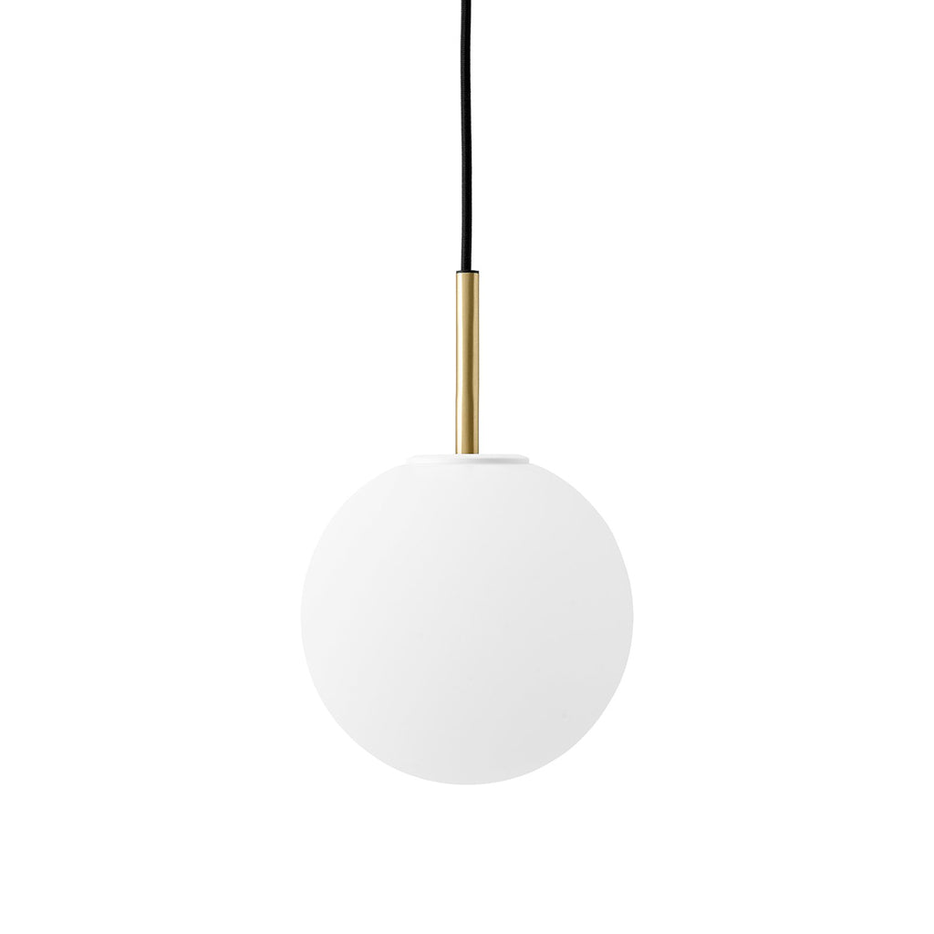 TR Bulb, Pendant - Brass / Matte
