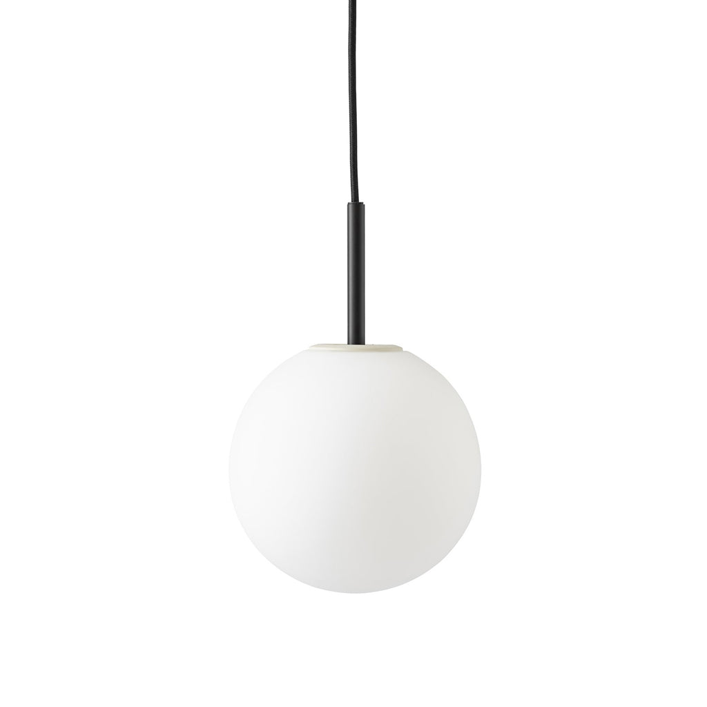 TR Bulb, Pendant - Black / Matte