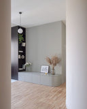 TR Bulb, Pendant - Black / Matte