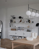 TR Bulb, Suspension Frame - Black / Matte