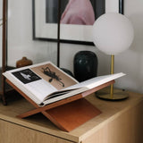 TR Bulb, Table Lamp - Brass / Matte