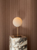 TR Bulb, Table Lamp - Brass / Matte