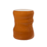 Organic Stool Marie Rust