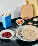 Rectangular Chopping Board M - Light yellow