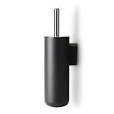 Toilet Brush, Wall - Black