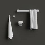 Toilet Paper Holder - White