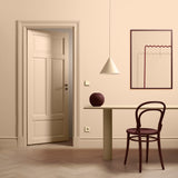 Cone Pendant 300 Creme