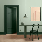 Cone Pendant 300 Green