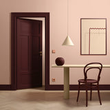 Cone Pendant 300 Creme