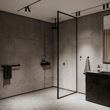 Bath Shelf 40 - Black