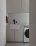 Towel Hanger - Black