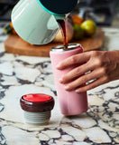 Coffee Pot 0.8L - Mint