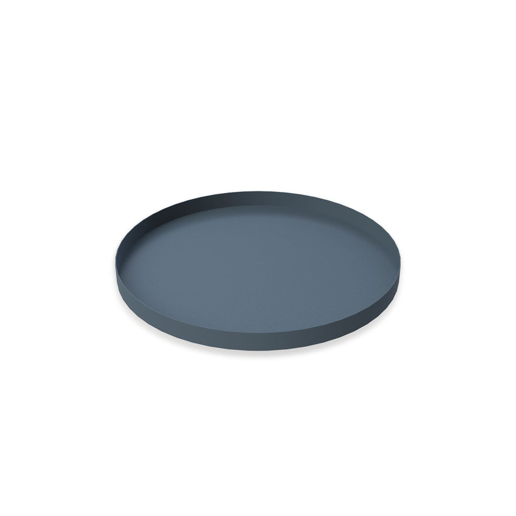 Circle Tray Midnight Blue