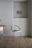 Triangolo Chair - Steel