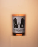 Tuberose Myrrhder Candle