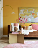 Unison Ceramic Carafe - coral