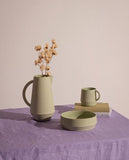 Unison Ceramic Carafe - mint