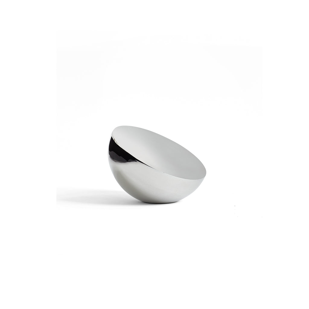Aura Table Mirror - Stainless Steel