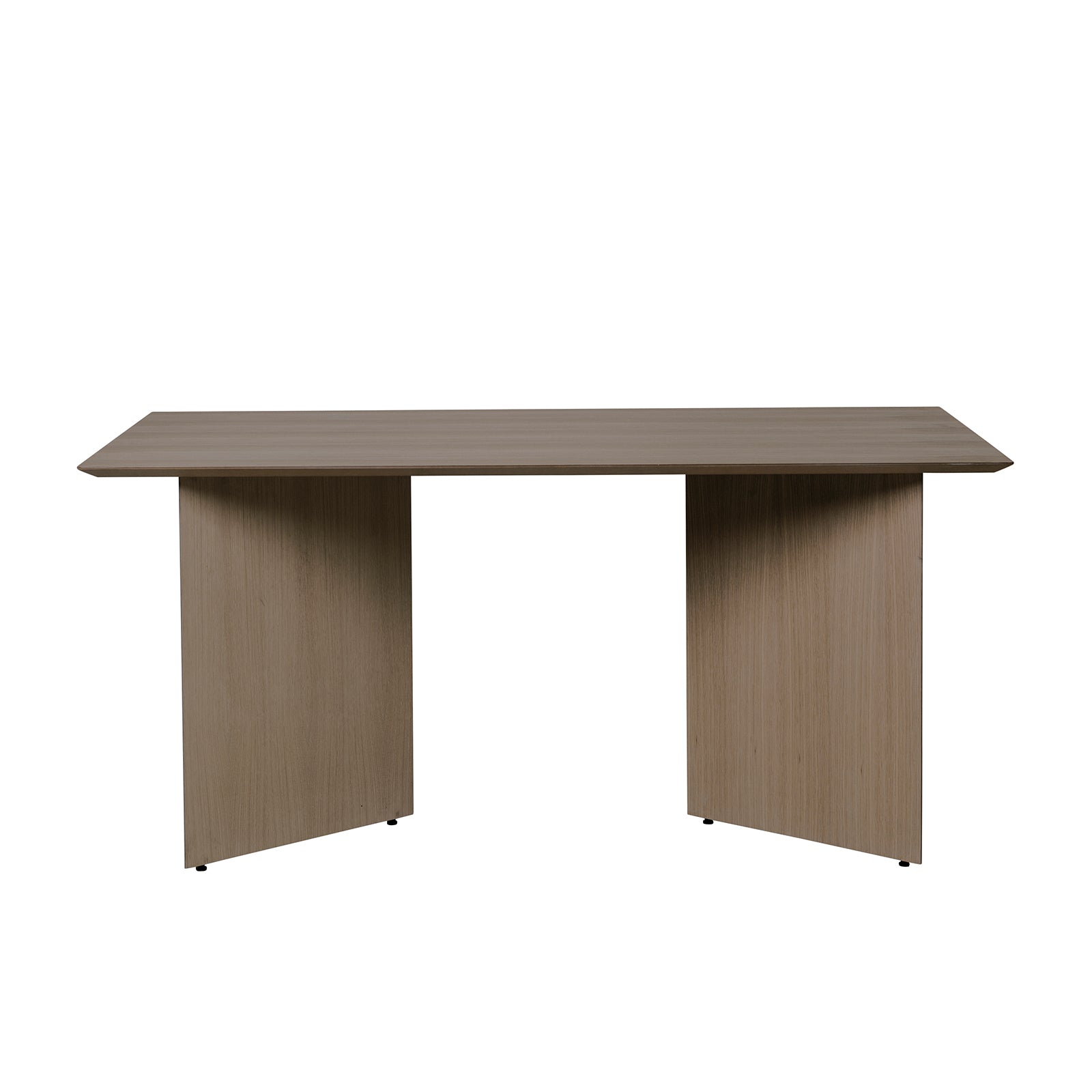 Mingle Table Rectangular - furnir închis