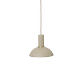 Hoop Shade Low Socket - Cashmere