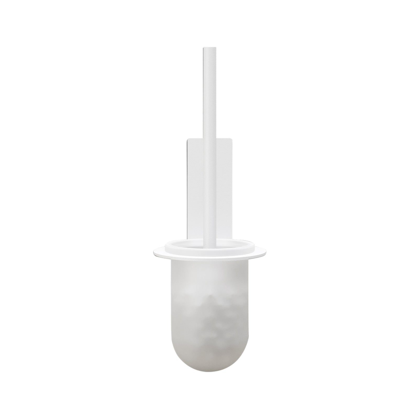 Toilet Brush - White