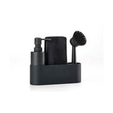 Singles Dish kit (4 parts) - Black