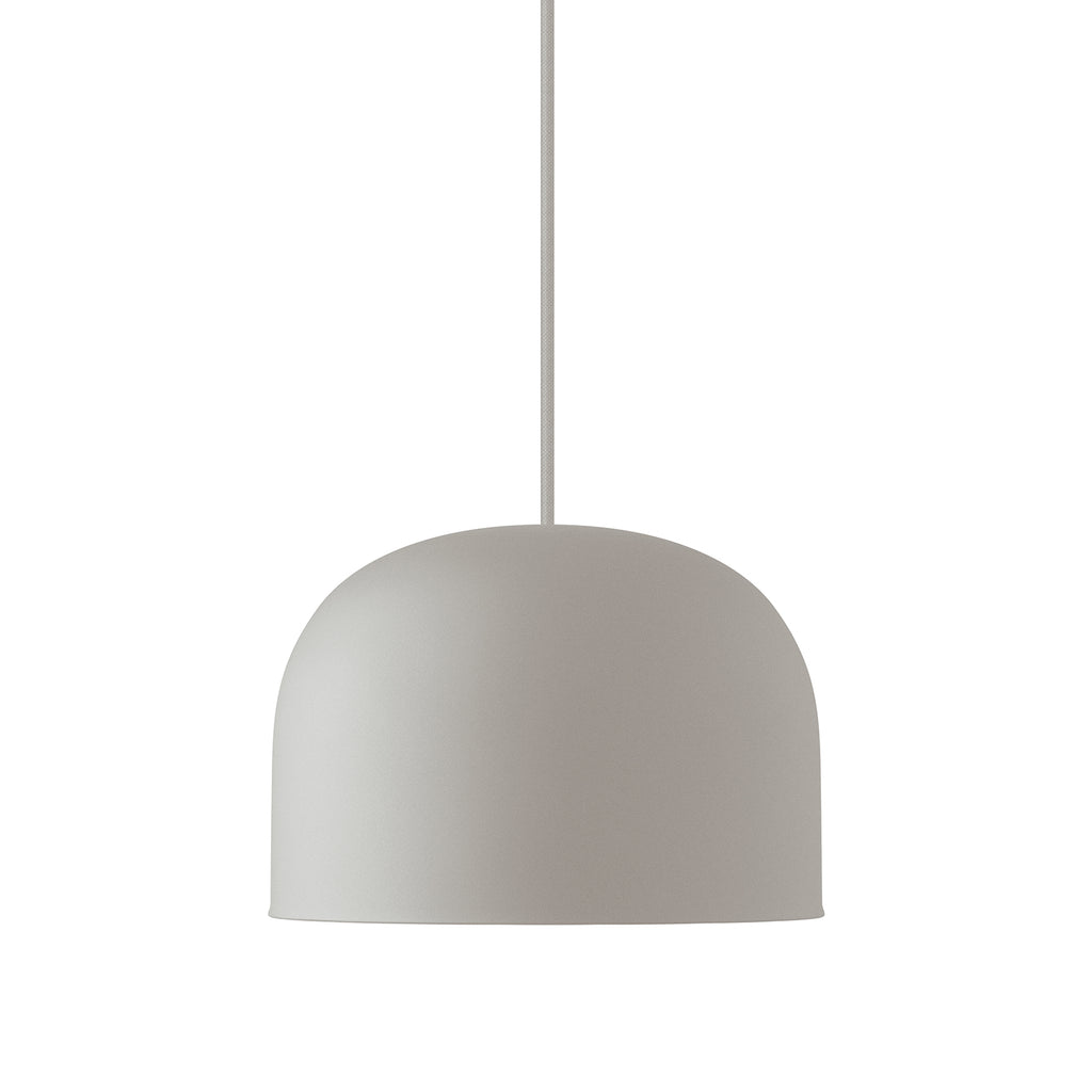 Quay pendant Small - Stone