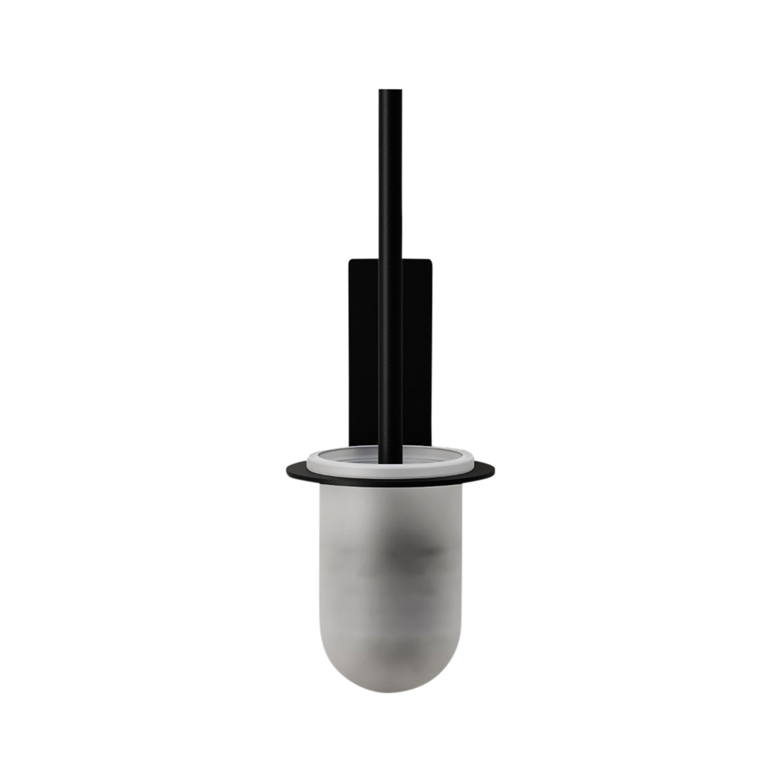 Toilet Brush - Black