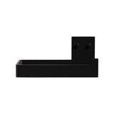 Toilet Paper Holder - Black