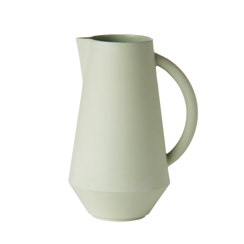 Unison Ceramic Carafe - mint