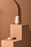 Unison Ceramic Carafe - coral